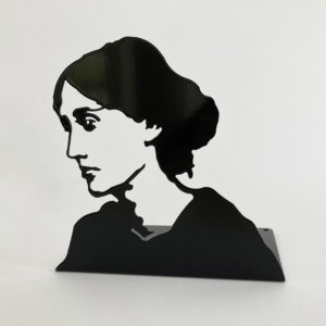 Bokstöd Virginia Woolf