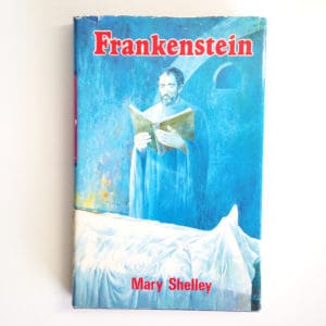Frankenstein av Mary Shelley
